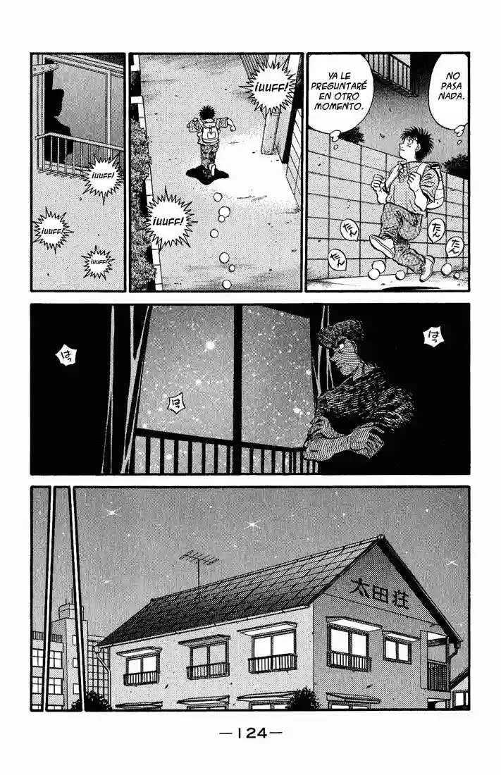 Hajime no Ippo Capítulo 519 - Página 12