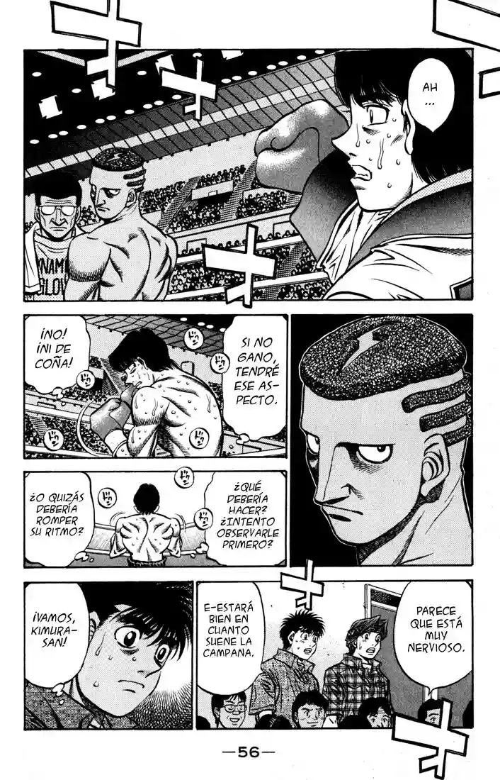 Hajime no Ippo Capítulo 525 - Página 13