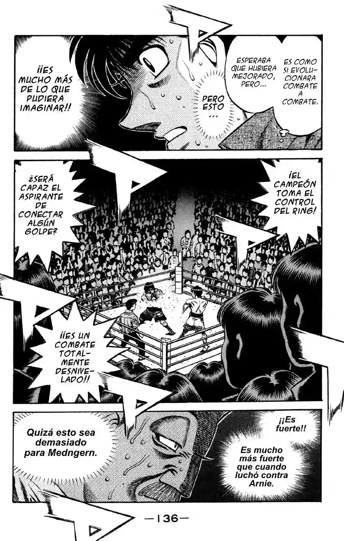 Hajime no Ippo Capítulo 529 - Página 15