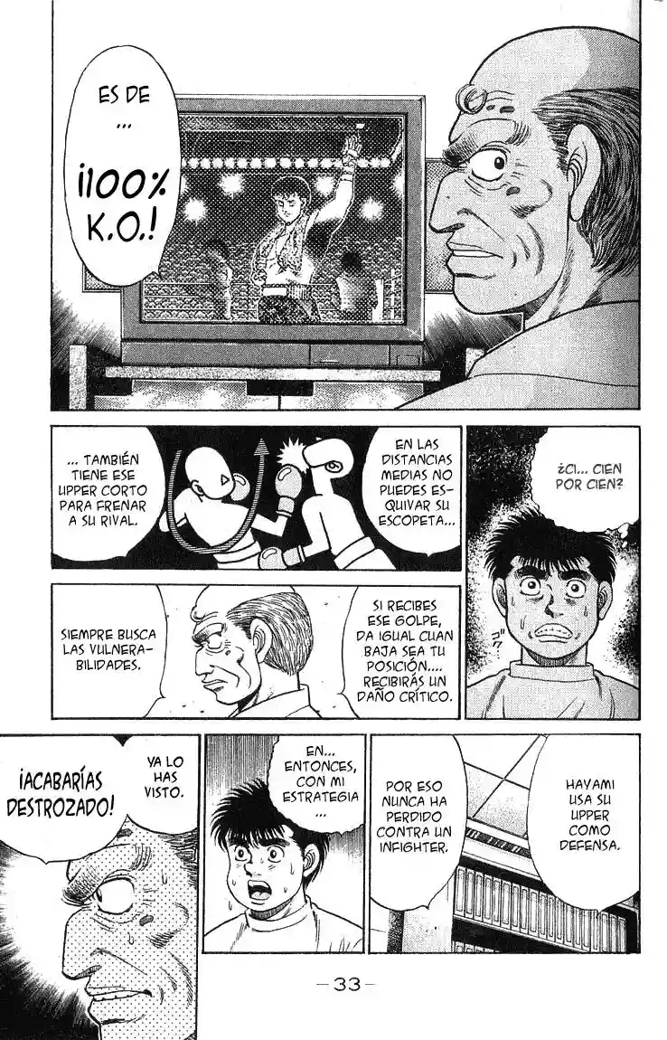 Hajime no Ippo Capítulo 53 - Página 9