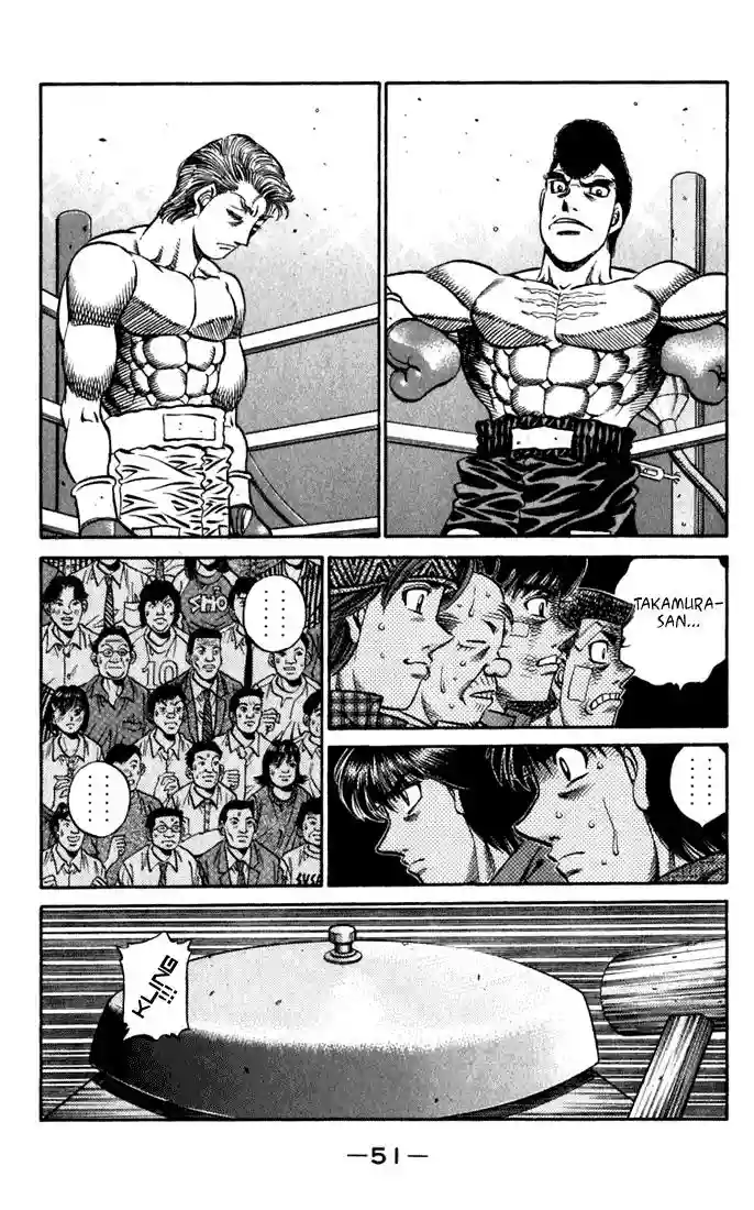 Hajime no Ippo Capítulo 534 - Página 26