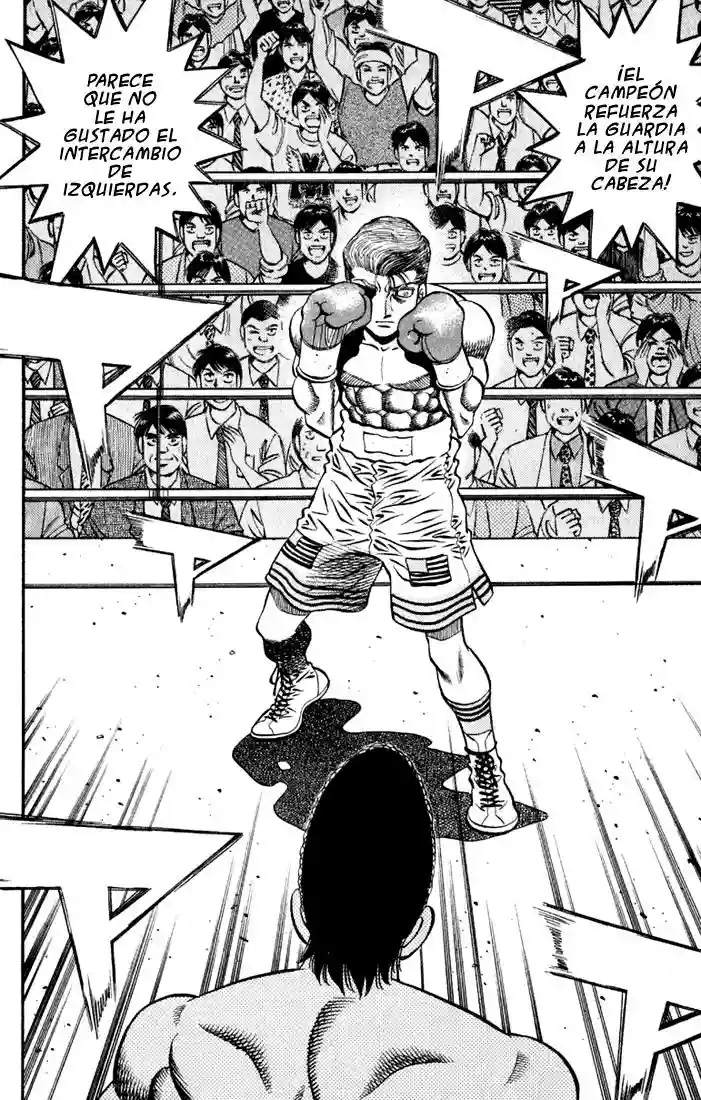 Hajime no Ippo Capítulo 535 - Página 11