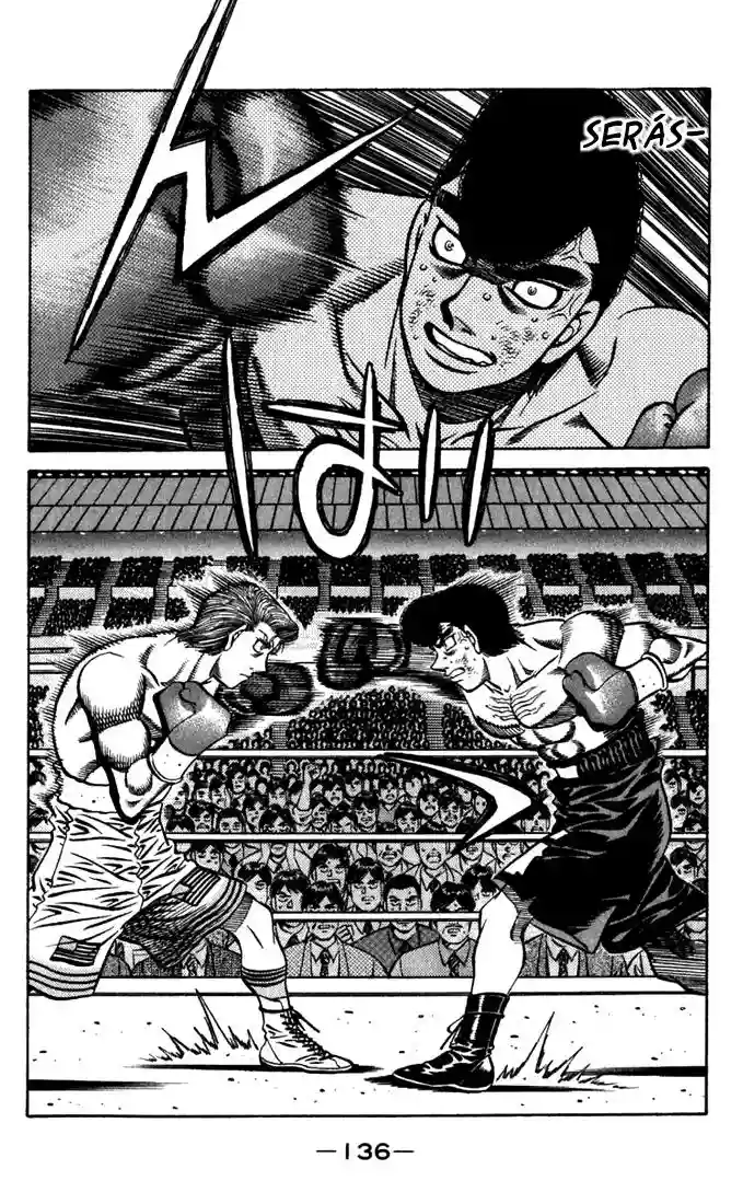 Hajime no Ippo Capítulo 539 - Página 6