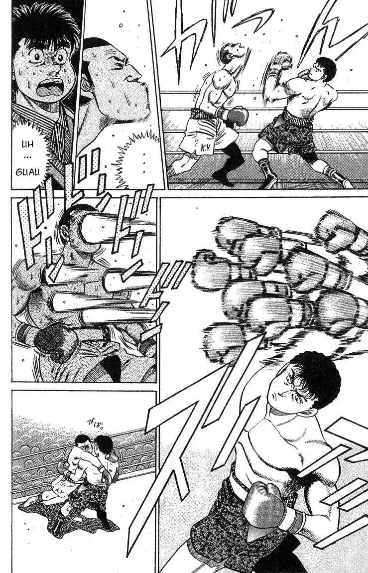 Hajime no Ippo Capítulo 54 - Página 18