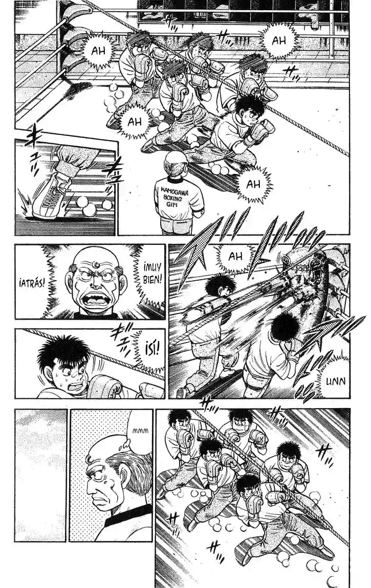 Hajime no Ippo Capítulo 54 - Página 2