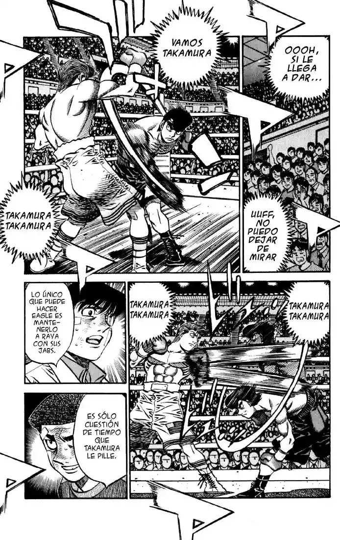 Hajime no Ippo Capítulo 540 - Página 15