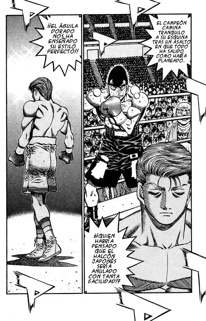 Hajime no Ippo Capítulo 541 - Página 12