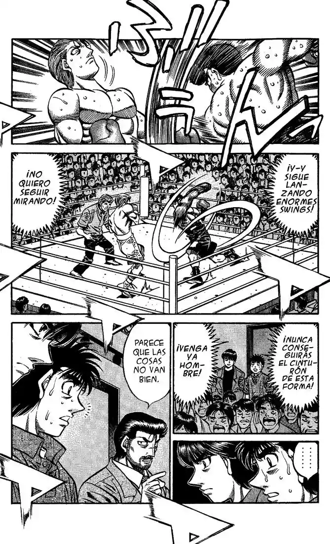 Hajime no Ippo Capítulo 542 - Página 13