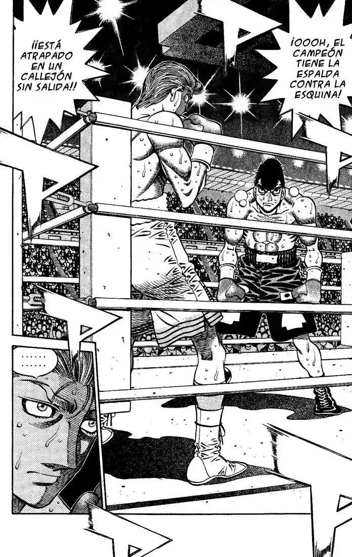 Hajime no Ippo Capítulo 544 - Página 6