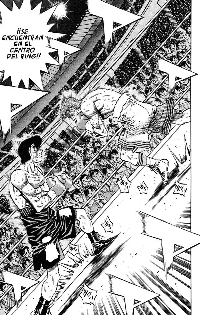 Hajime no Ippo Capítulo 547 - Página 10