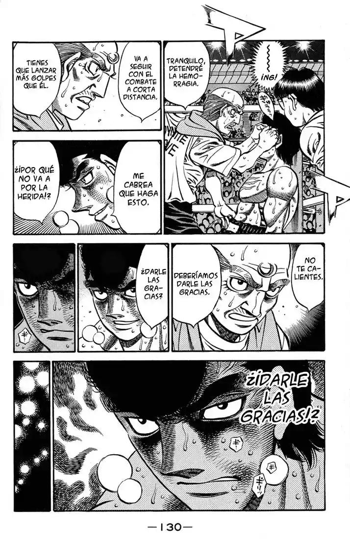 Hajime no Ippo Capítulo 549 - Página 12