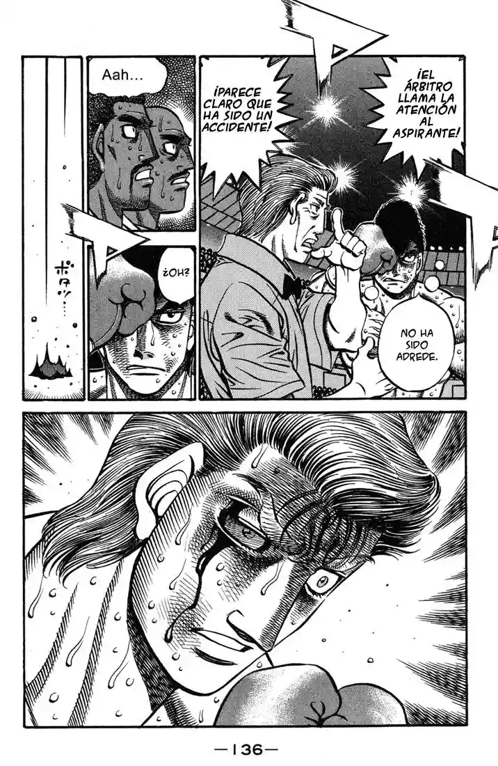 Hajime no Ippo Capítulo 549 - Página 18