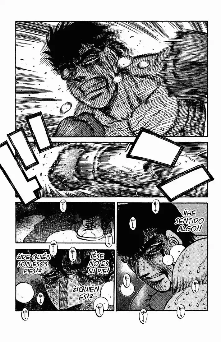 Hajime no Ippo Capítulo 555 - Página 13
