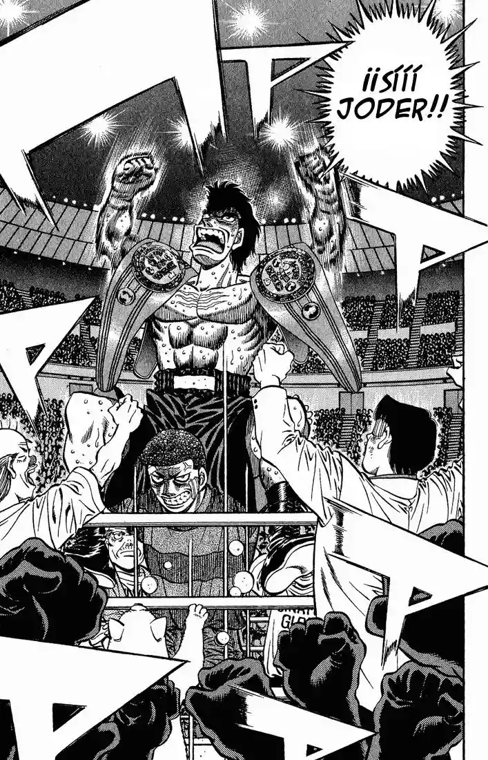 Hajime no Ippo Capítulo 556 - Página 9
