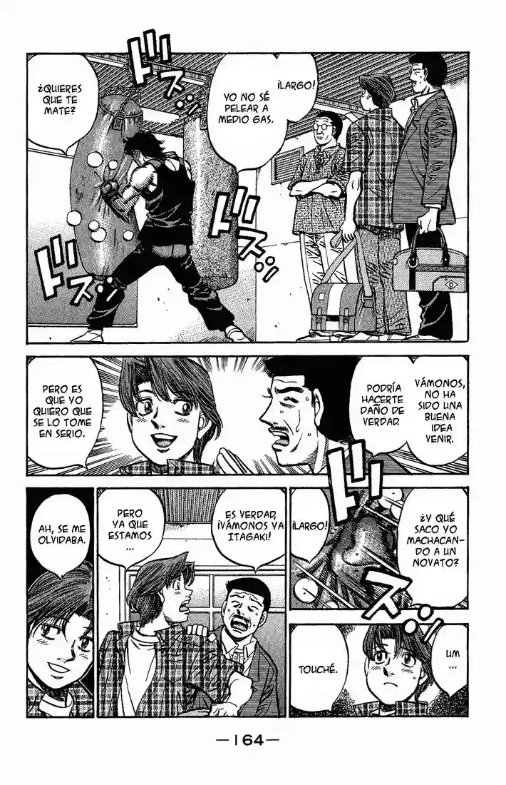 Hajime no Ippo Capítulo 561 - Página 2