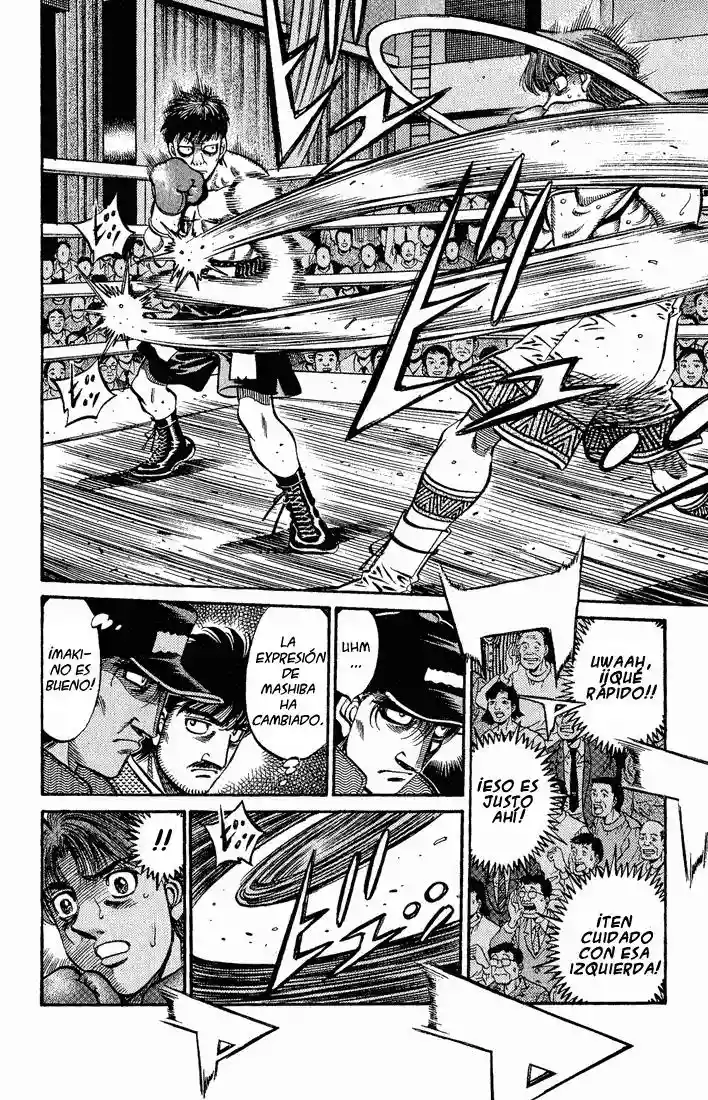 Hajime no Ippo Capítulo 564 - Página 15