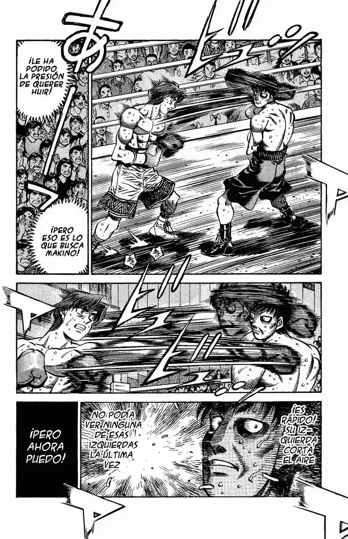 Hajime no Ippo Capítulo 565 - Página 10