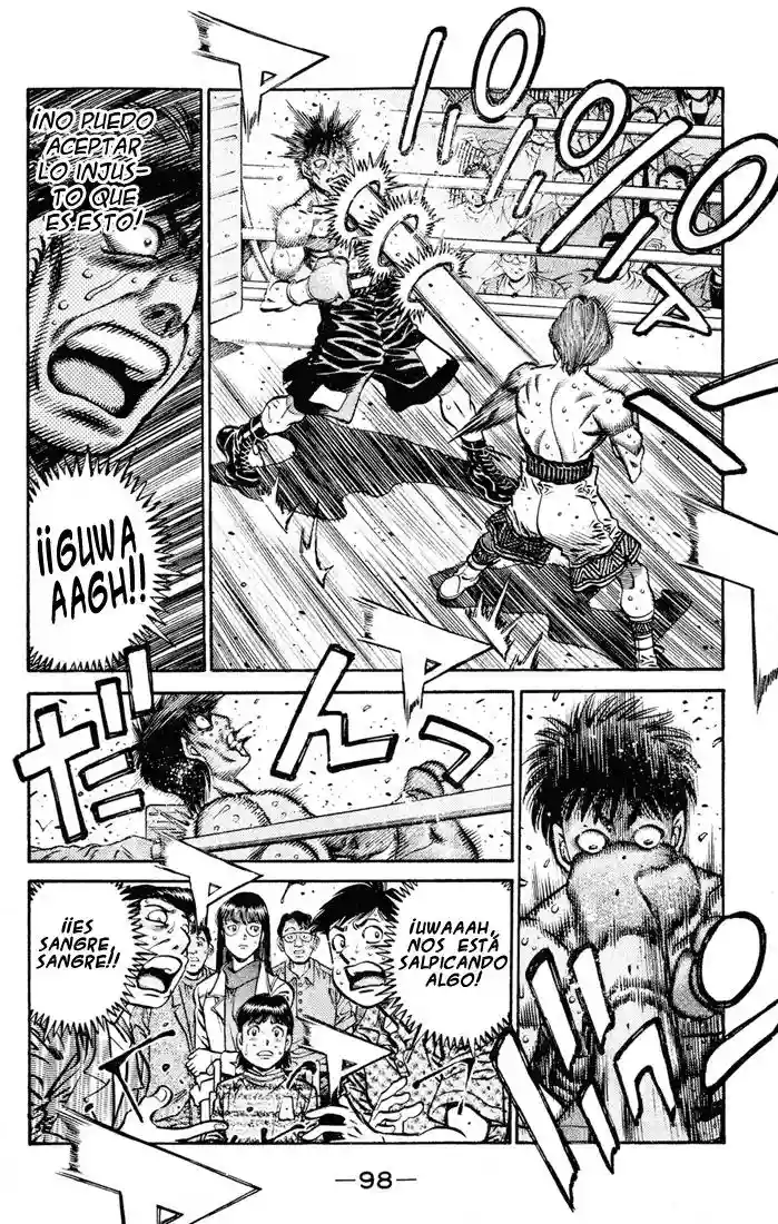 Hajime no Ippo Capítulo 567 - Página 4