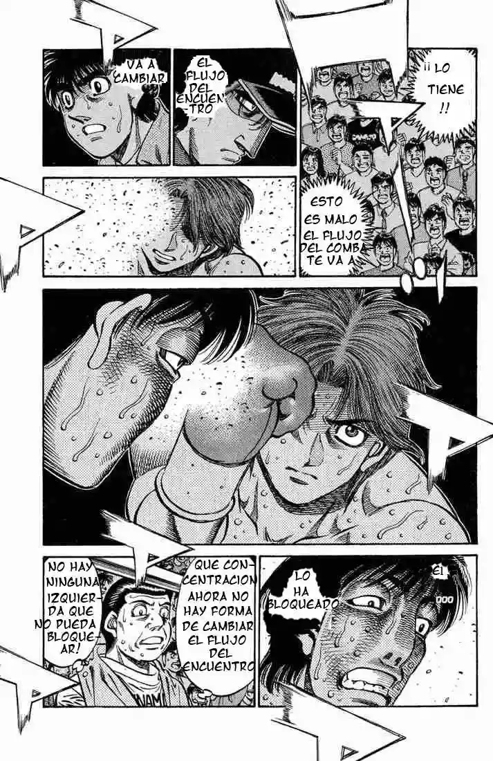 Hajime no Ippo Capítulo 569 - Página 11