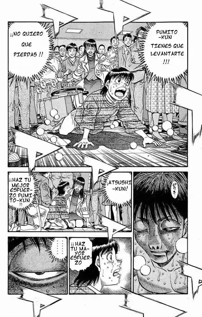 Hajime no Ippo Capítulo 569 - Página 4