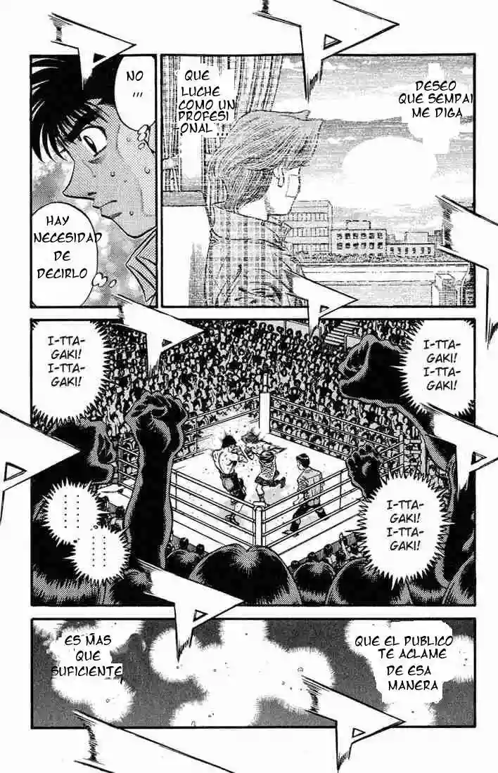 Hajime no Ippo Capítulo 570 - Página 10
