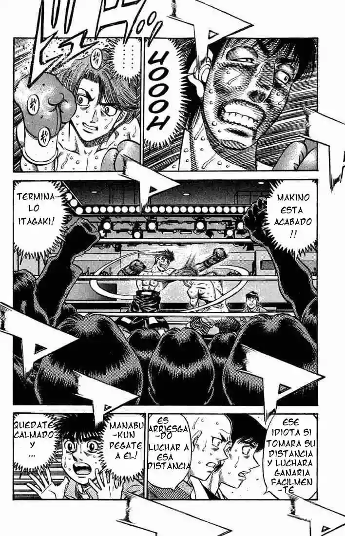 Hajime no Ippo Capítulo 570 - Página 2