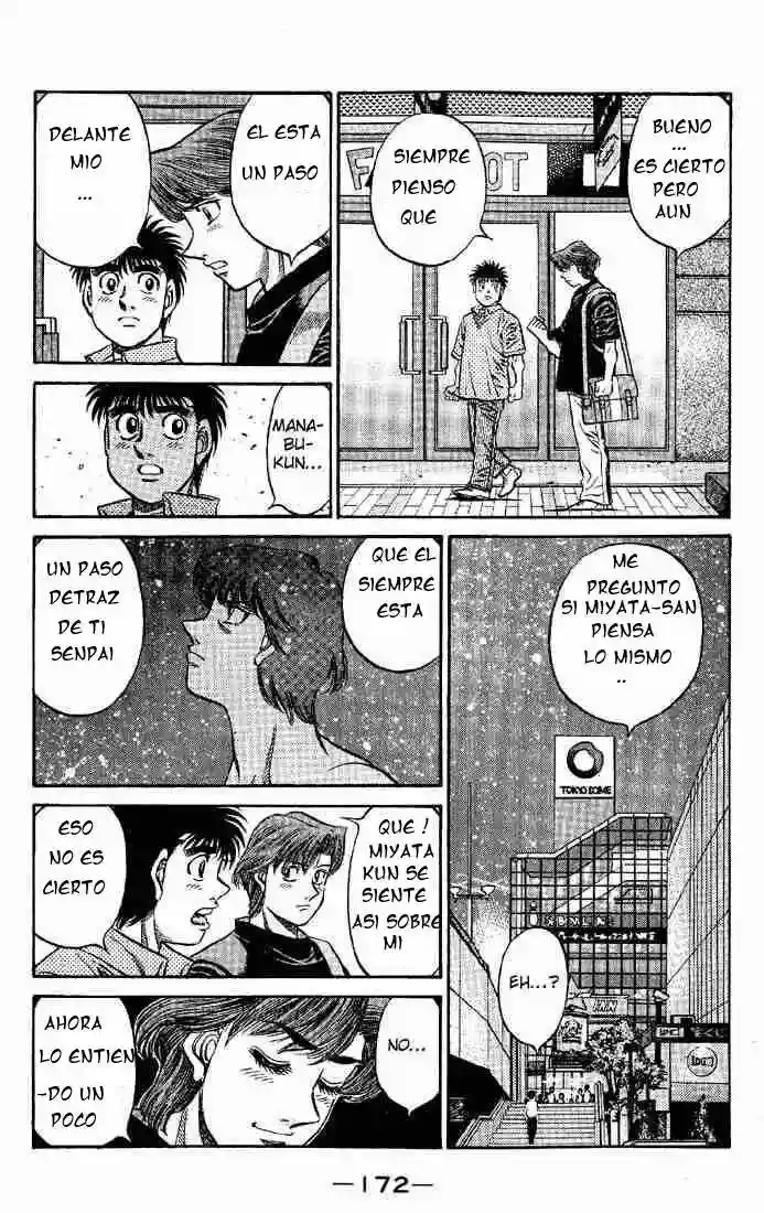 Hajime no Ippo Capítulo 572 - Página 4