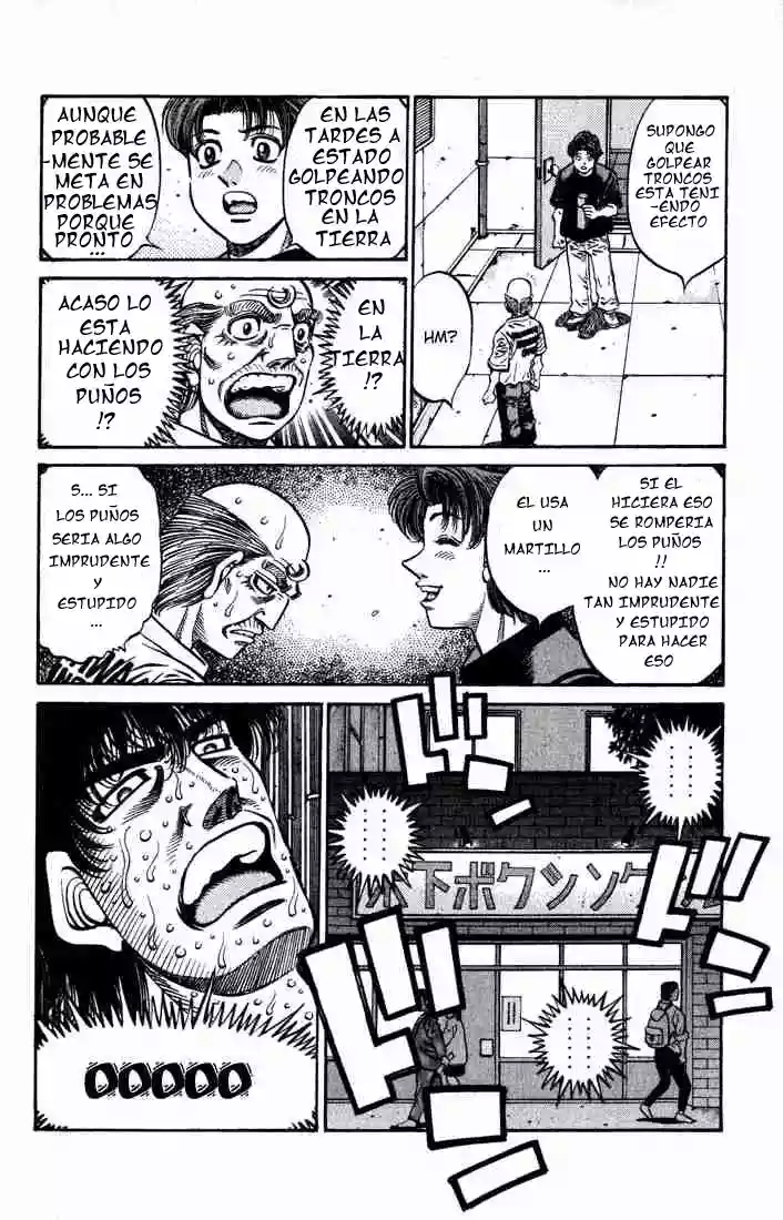 Hajime no Ippo Capítulo 574 - Página 14