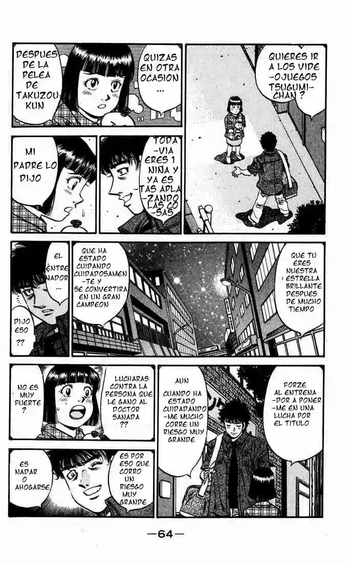 Hajime no Ippo Capítulo 576 - Página 13