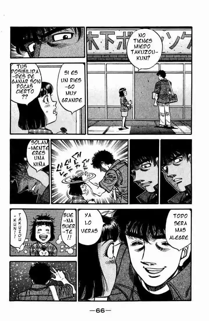 Hajime no Ippo Capítulo 576 - Página 15