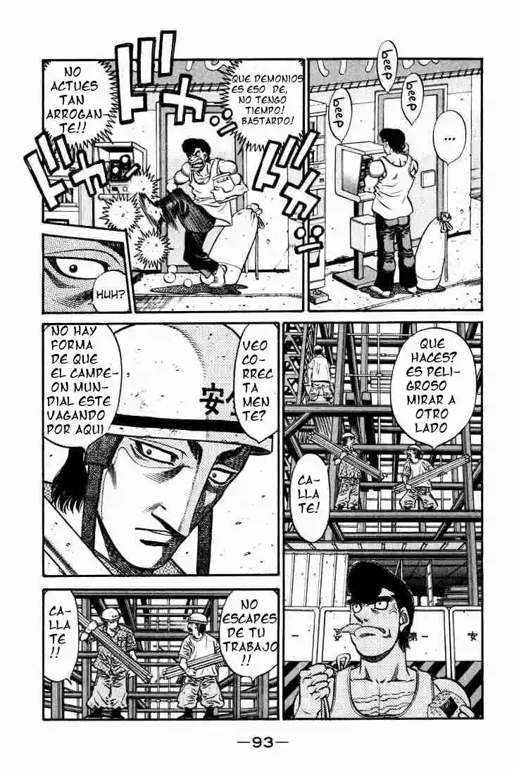 Hajime no Ippo Capítulo 578 - Página 12