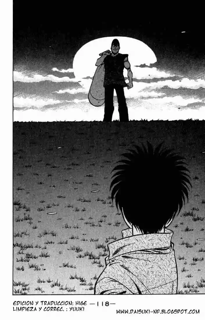 Hajime no Ippo Capítulo 579 - Página 16
