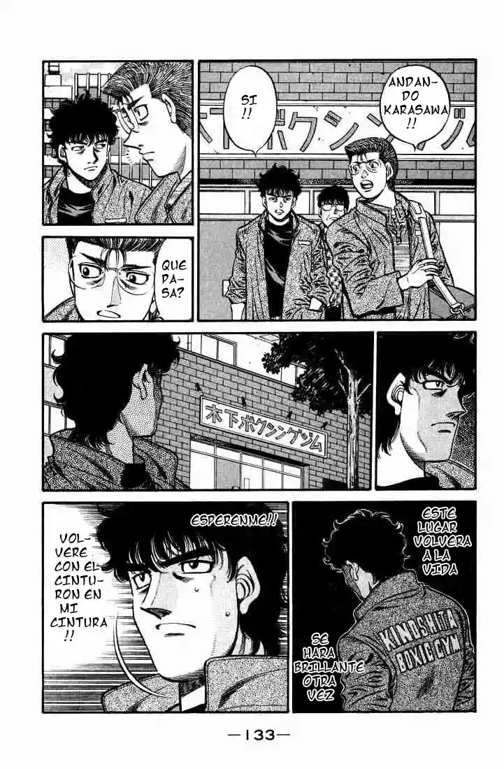 Hajime no Ippo Capítulo 580 - Página 15