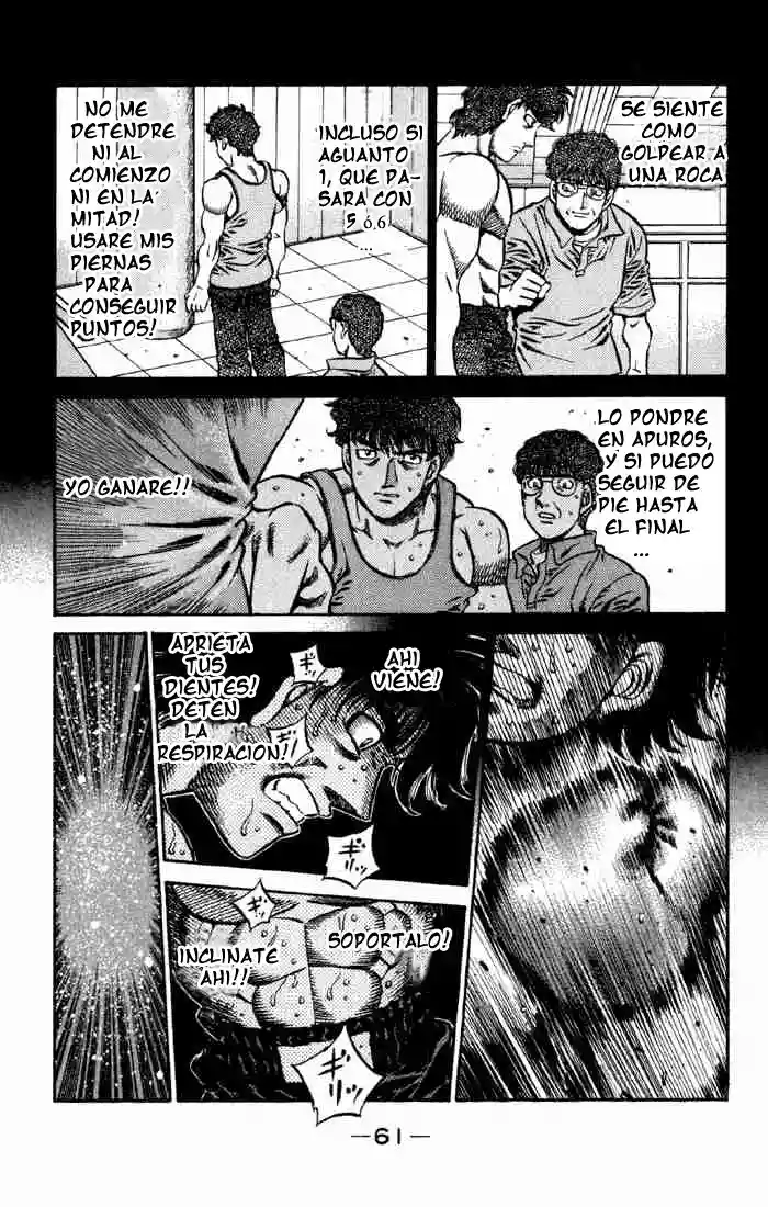 Hajime no Ippo Capítulo 587 - Página 14