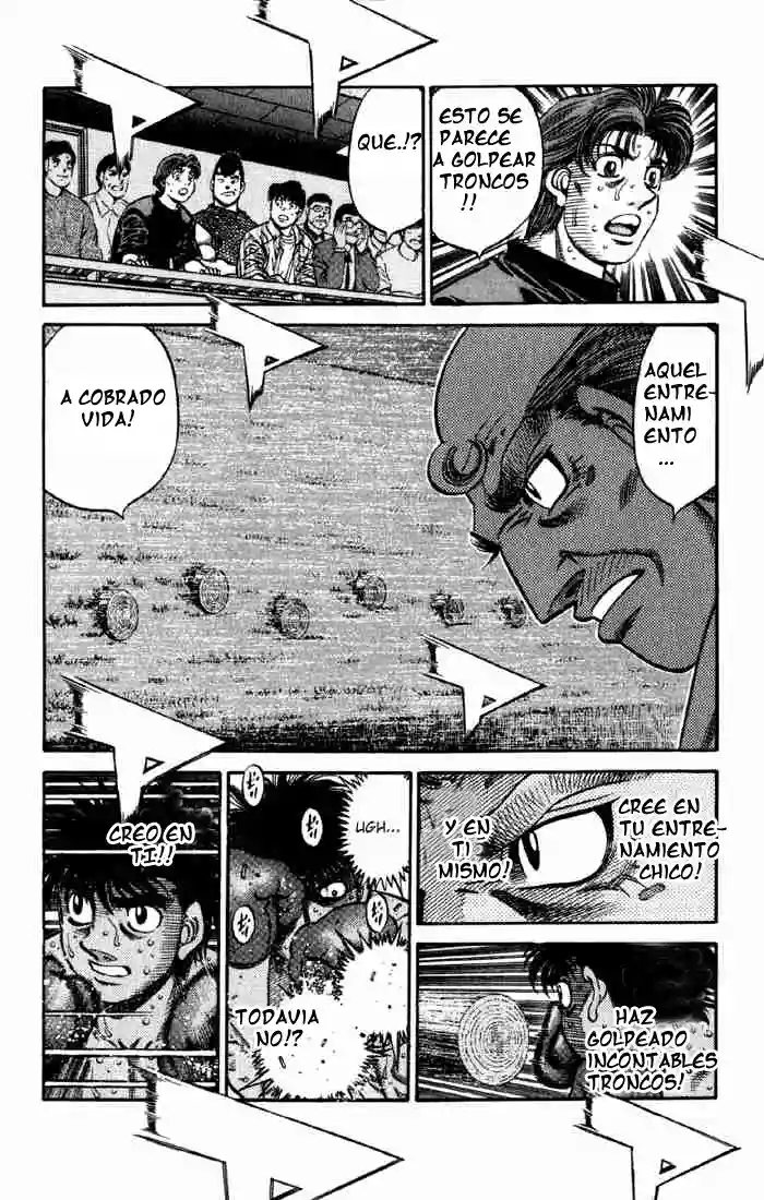 Hajime no Ippo Capítulo 588 - Página 12