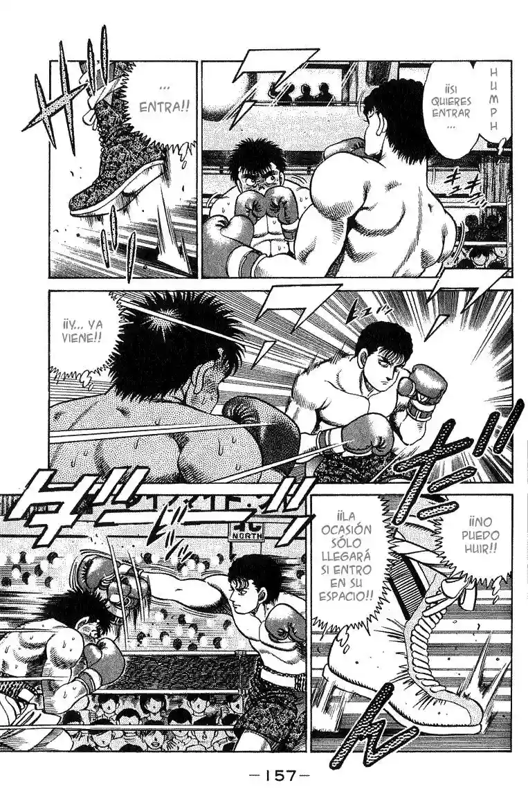 Hajime no Ippo Capítulo 59 - Página 13