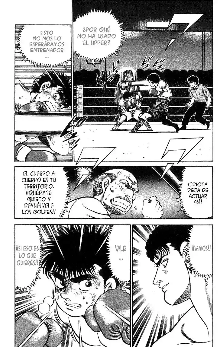 Hajime no Ippo Capítulo 59 - Página 18