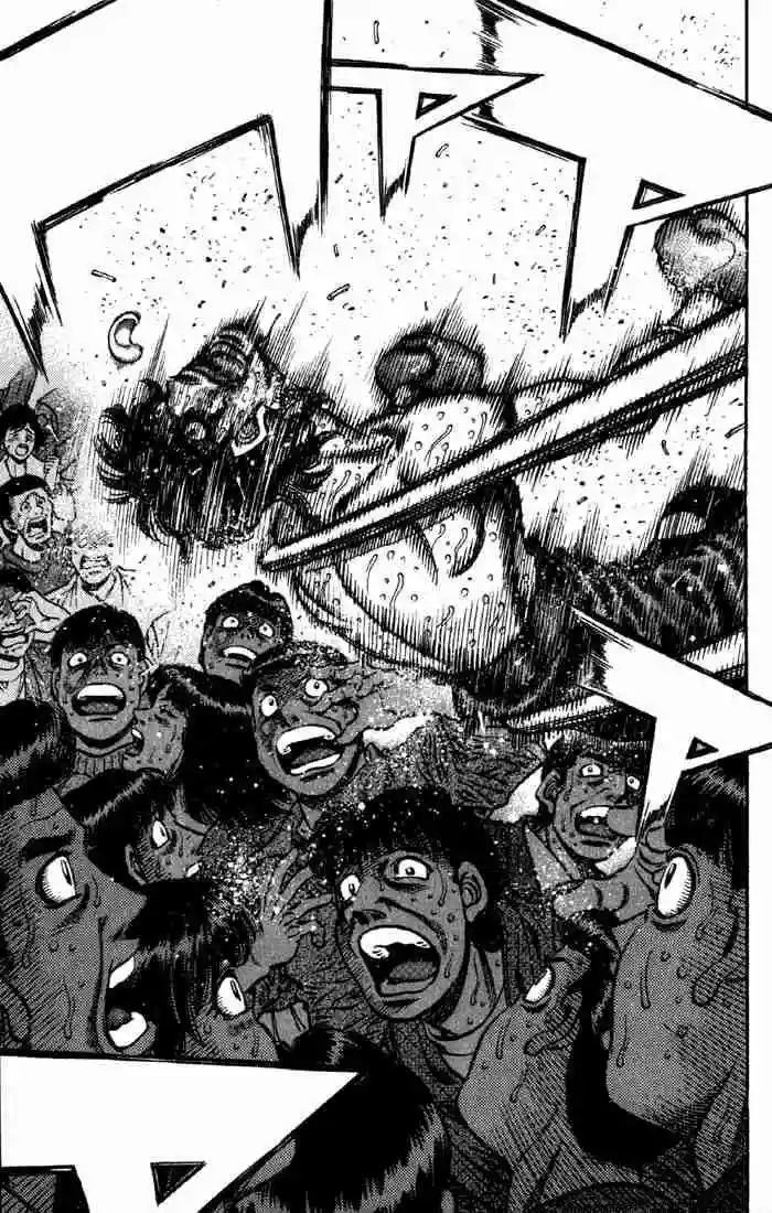 Hajime no Ippo Capítulo 590 - Página 3