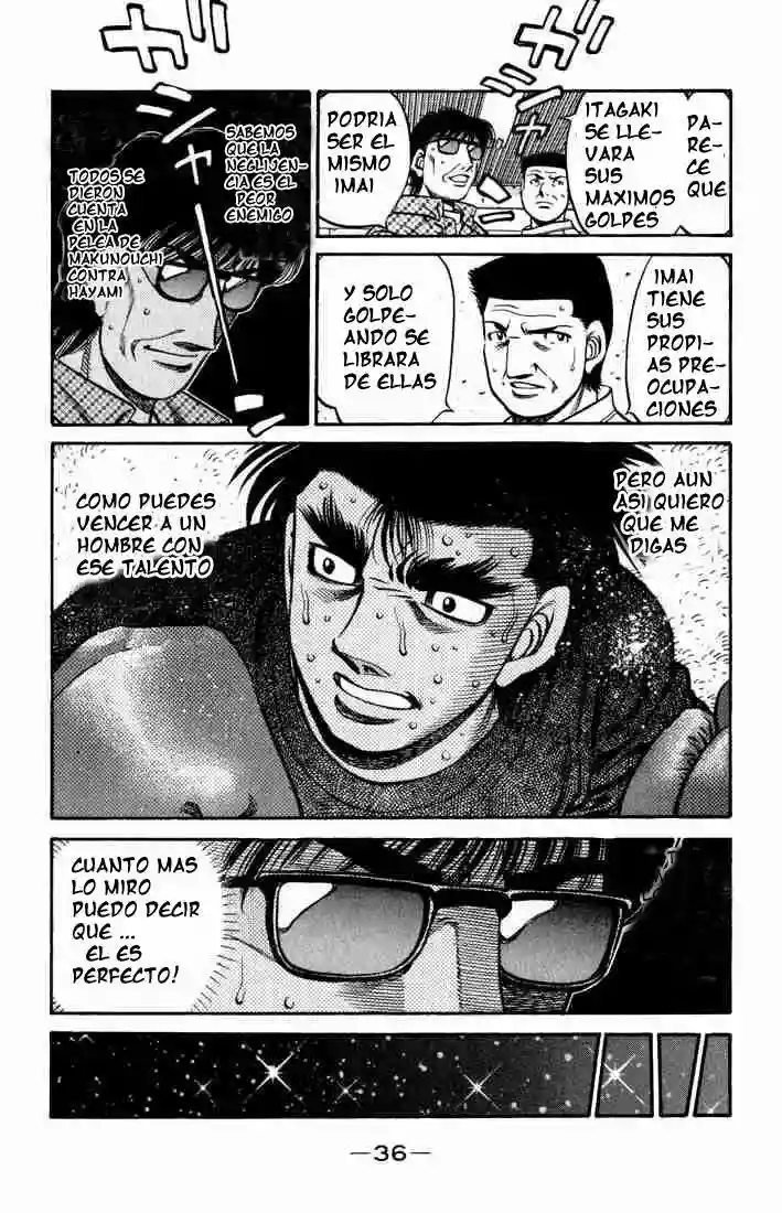 Hajime no Ippo Capítulo 596 - Página 14