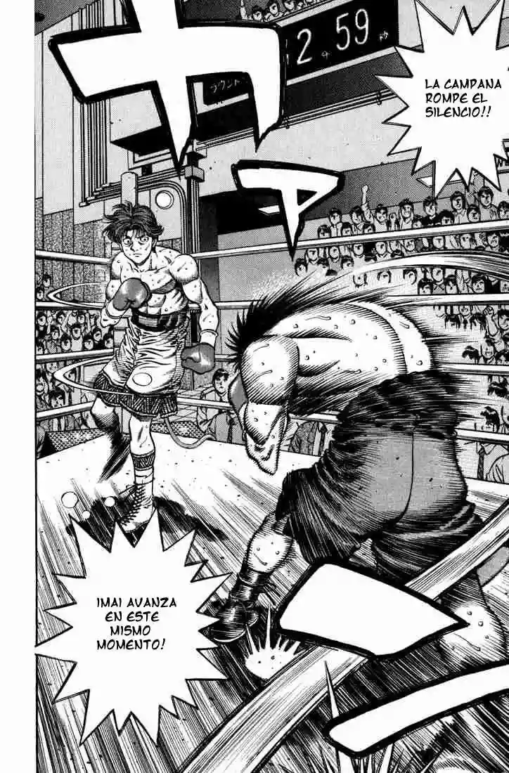 Hajime no Ippo Capítulo 598 - Página 13