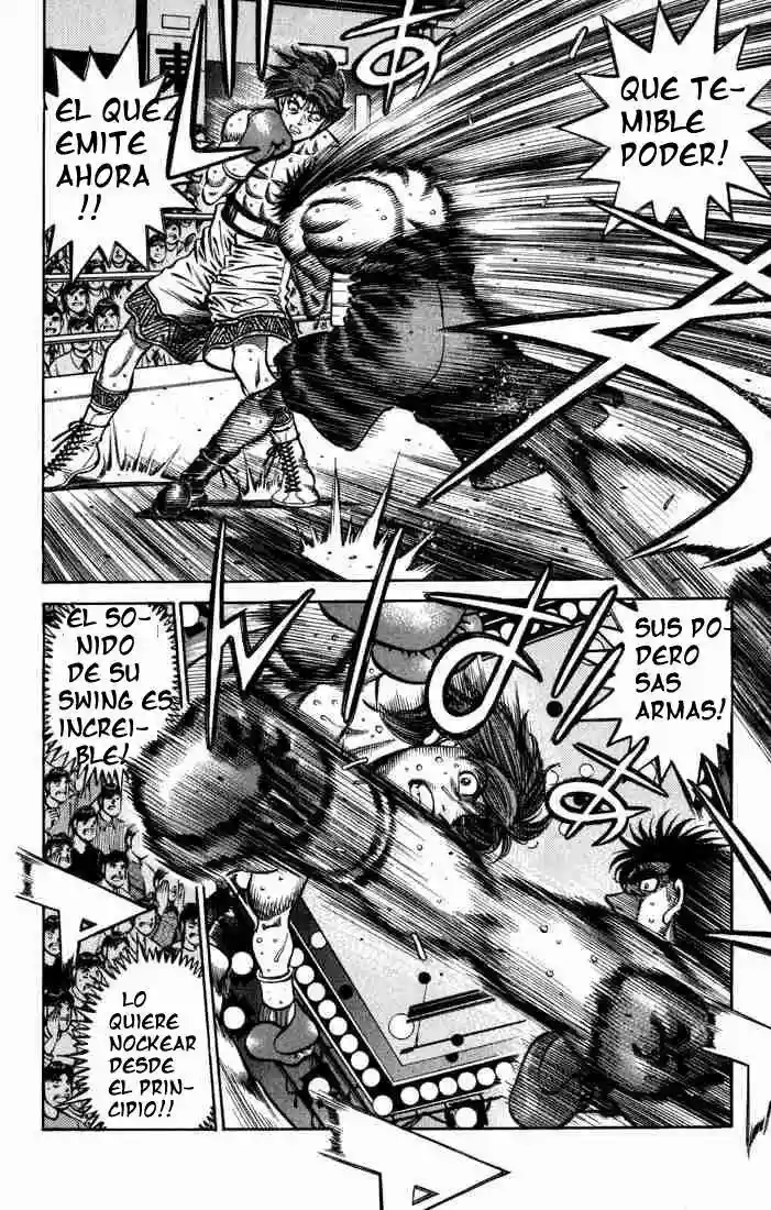 Hajime no Ippo Capítulo 599 - Página 2