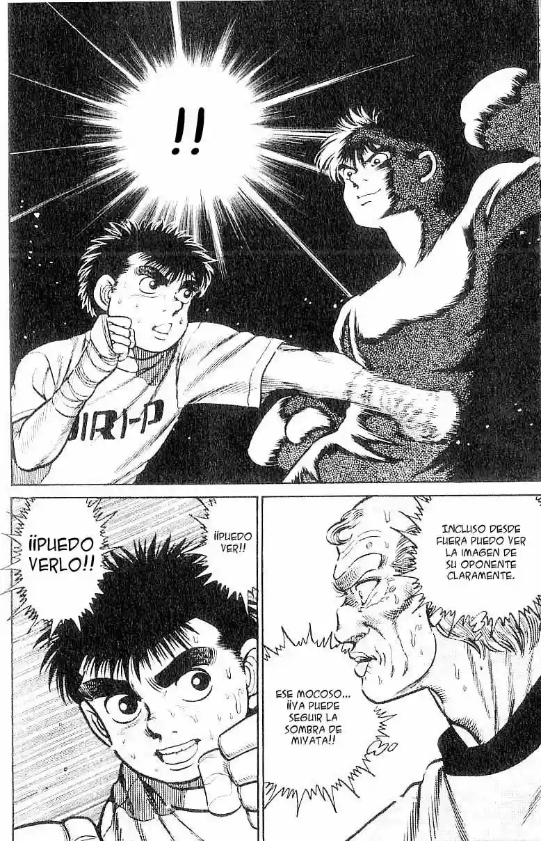 Hajime no Ippo Capítulo 6 - Página 19