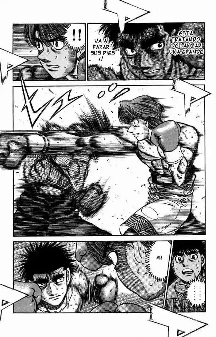 Hajime no Ippo Capítulo 600 - Página 5