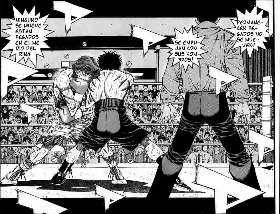Hajime no Ippo Capítulo 601 - Página 2