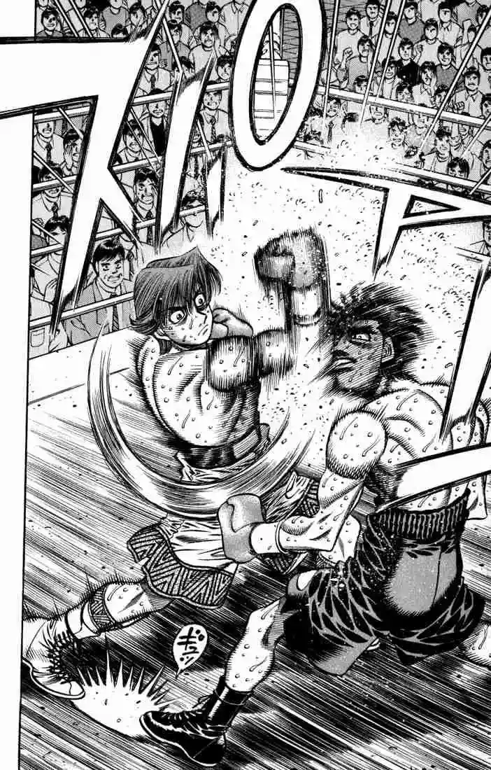Hajime no Ippo Capítulo 601 - Página 7