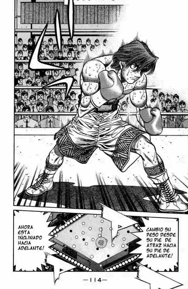 Hajime no Ippo Capítulo 601 - Página 9