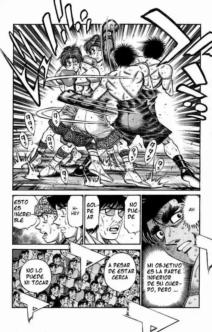 Hajime no Ippo Capítulo 603 - Página 4