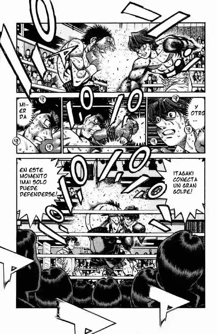 Hajime no Ippo Capítulo 607 - Página 12