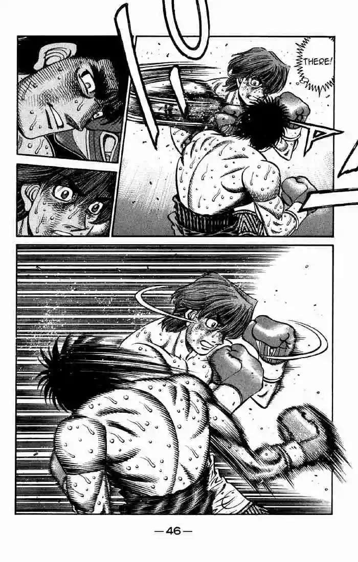 Hajime no Ippo Capítulo 608 - Página 10