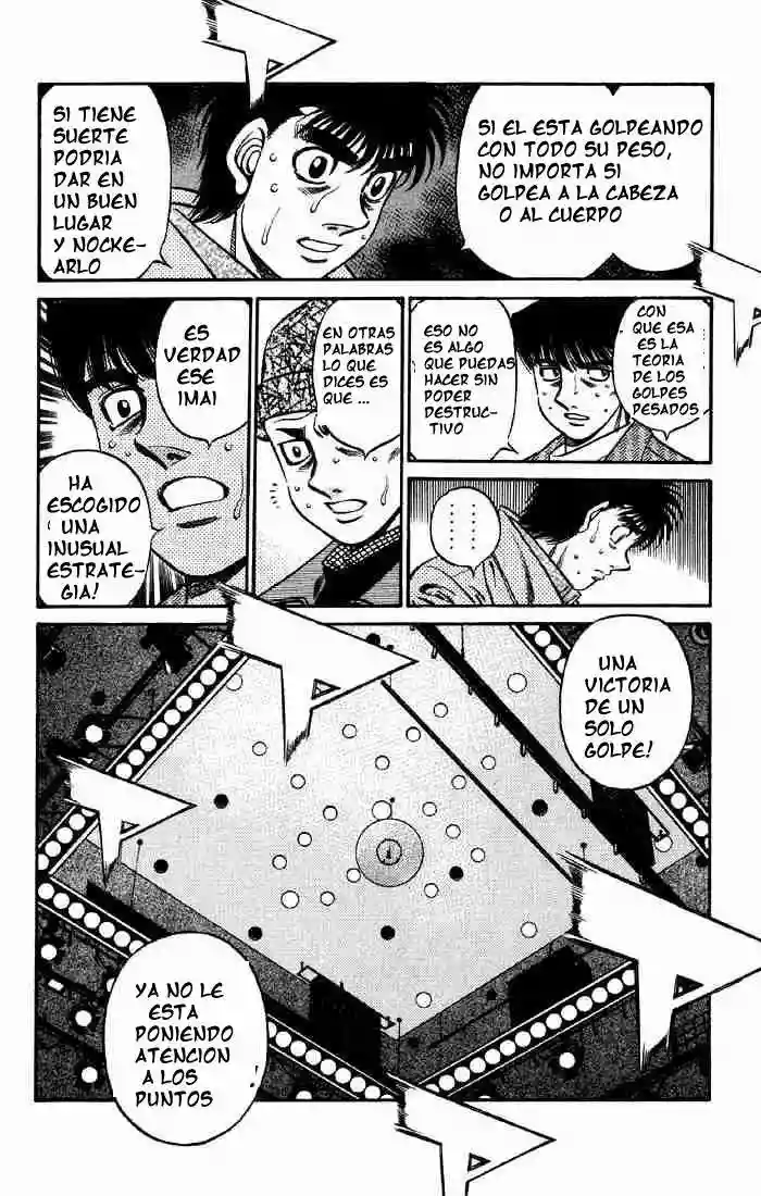 Hajime no Ippo Capítulo 608 - Página 14